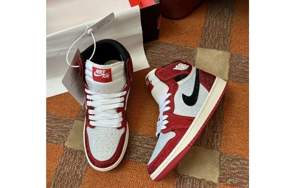 AJ-1109 Diamond Shoes Jordan Designed 1121